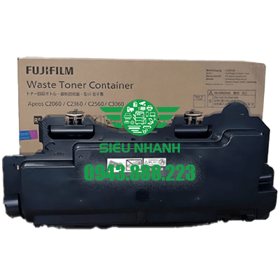 Hộp mực thải máy photocopy màu Fujifilm Apeos C3060